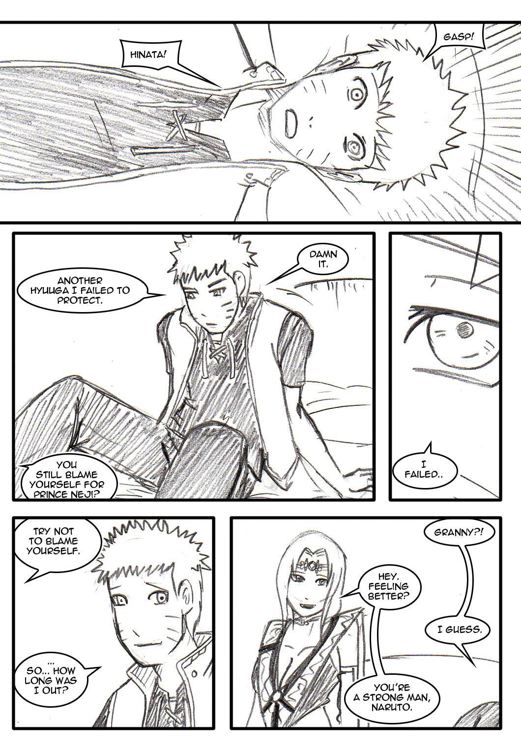 NarutoQuest: Princess Rescue 0-13(on-going) 44
