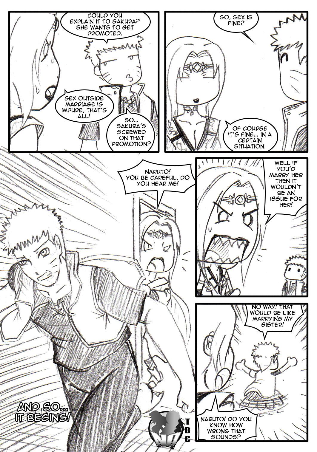 NarutoQuest: Princess Rescue 0-13(on-going) 48