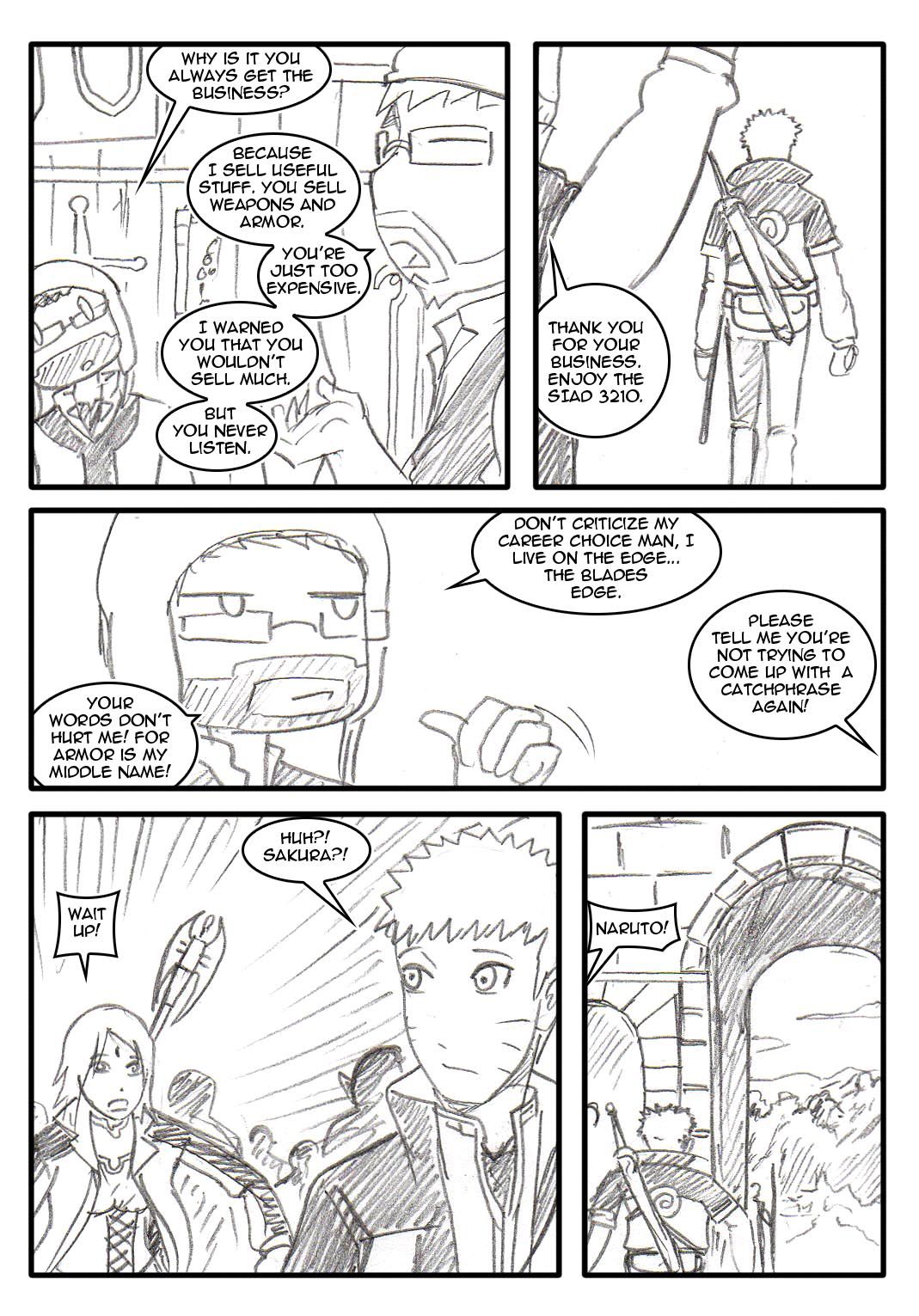 NarutoQuest: Princess Rescue 0-13(on-going) 54