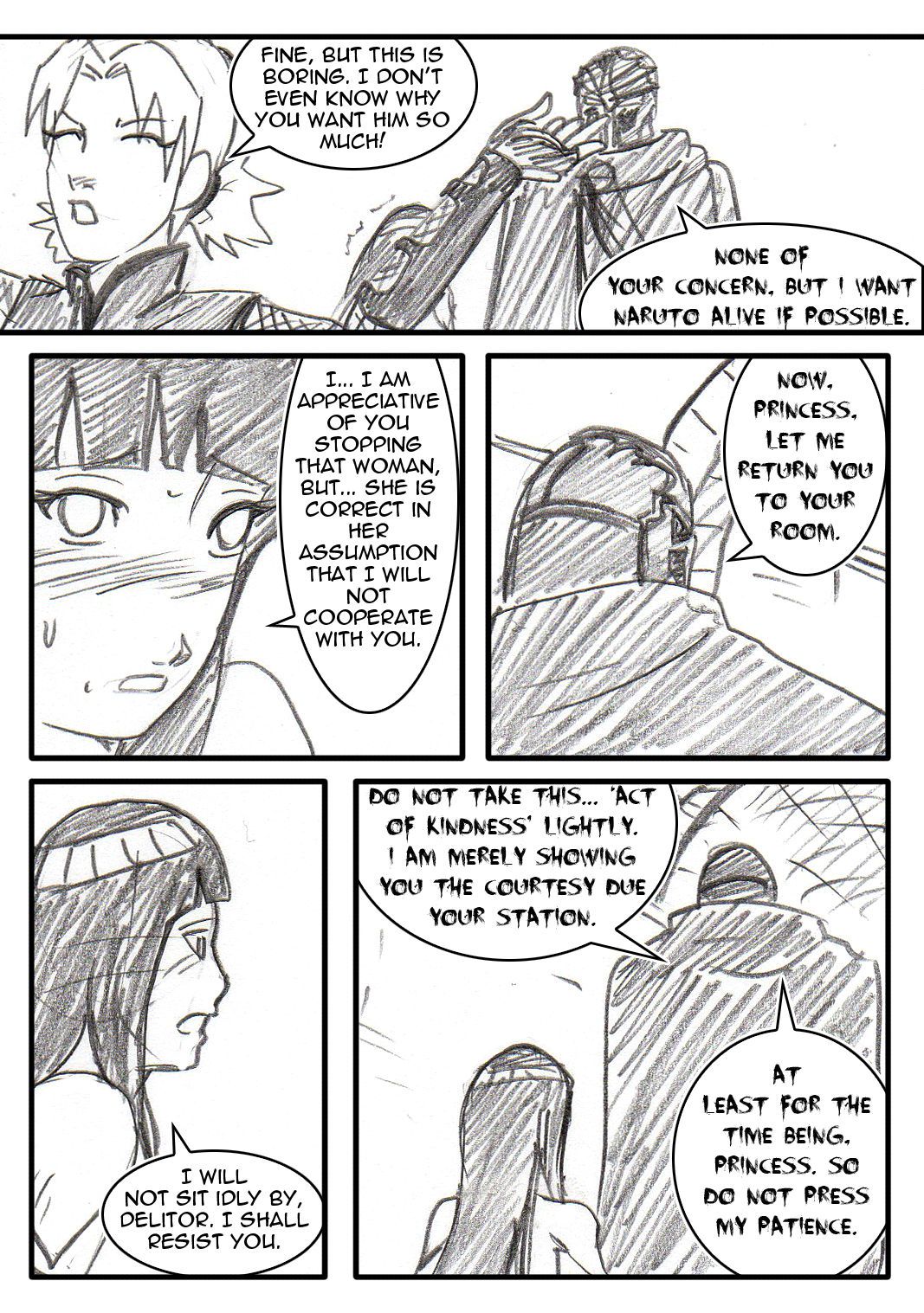 NarutoQuest: Princess Rescue 0-13(on-going) 79