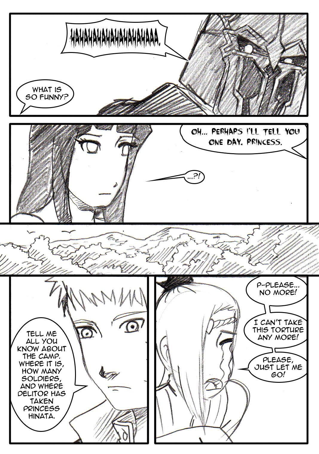 NarutoQuest: Princess Rescue 0-13(on-going) 81