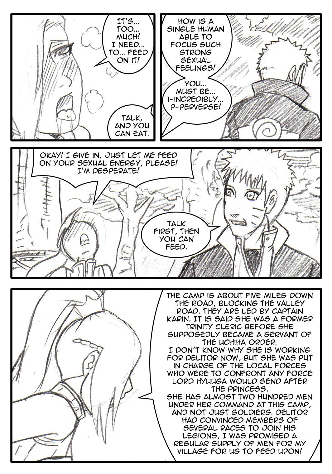 NarutoQuest: Princess Rescue 0-13(on-going) 83