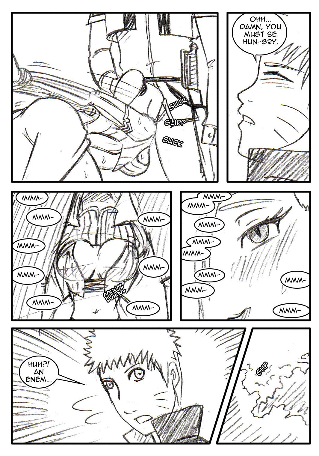 NarutoQuest: Princess Rescue 0-13(on-going) 85