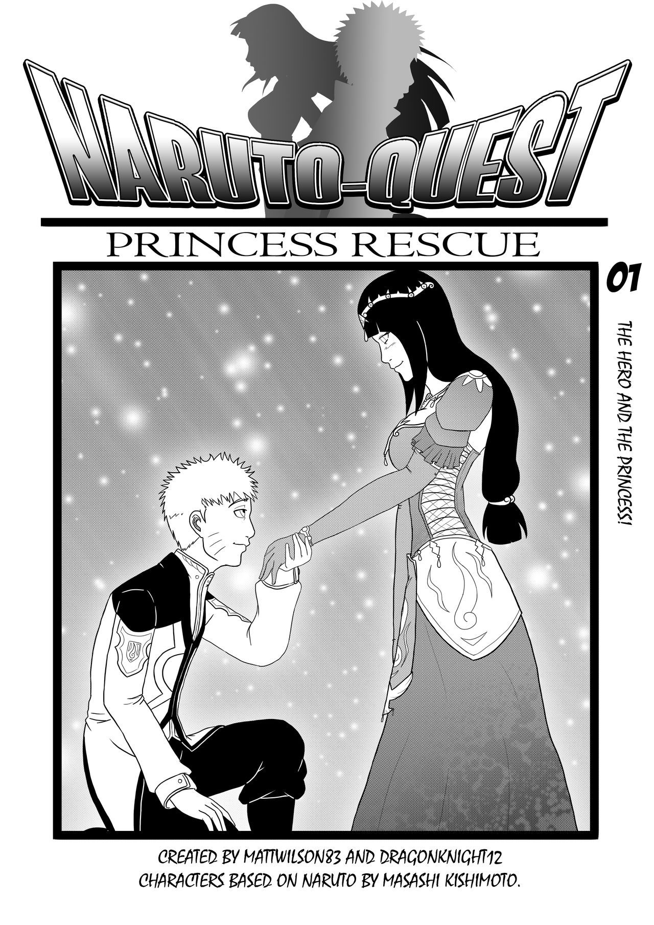 NarutoQuest: Princess Rescue 0-13(on-going) 9