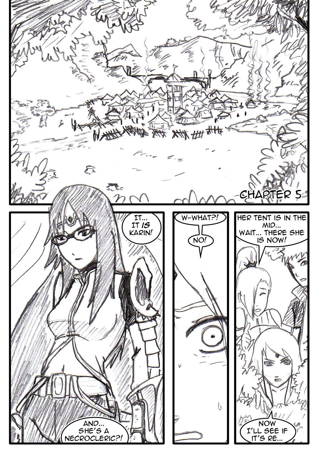 NarutoQuest: Princess Rescue 0-13(on-going) 90