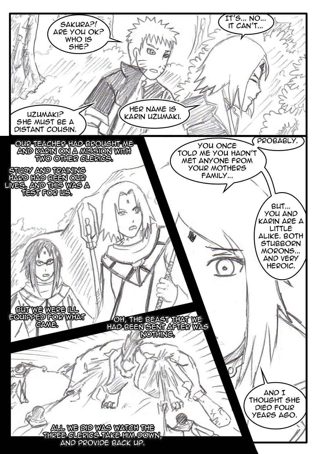 NarutoQuest: Princess Rescue 0-13(on-going) 91