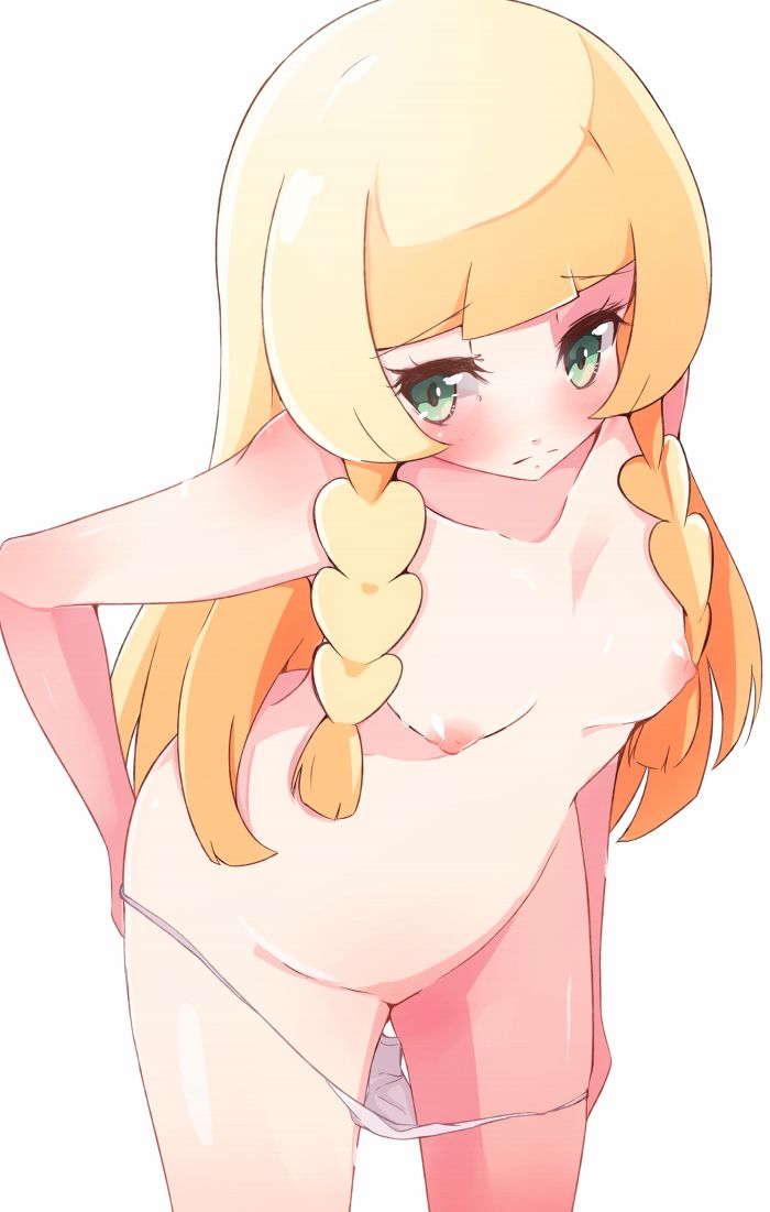 Erotic pictures of [Pokemon] Rie! Part2 23