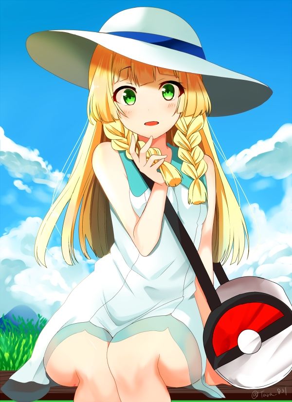 Erotic pictures of [Pokemon] Rie! Part2 5