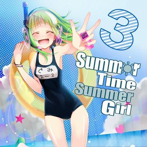[57 pieces] Cute Erofeci image collection of two-dimensional, swimsuit girl. 35 23