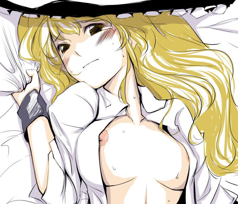 Touhou: kirisame Marisa Photo Gallery 2 69