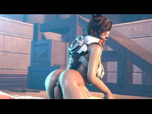 Overwatch tracer porn - 21 min Part 1 15