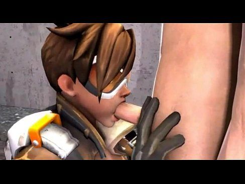 Overwatch tracer porn - 21 min Part 1 7