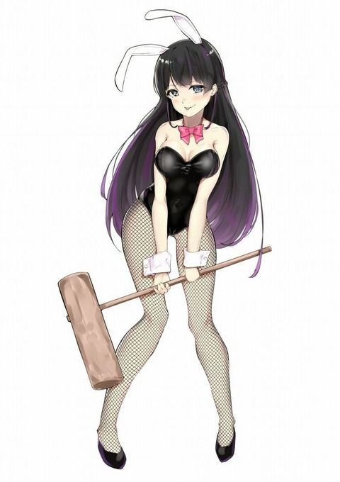 【Secondary Erotica】 VTuber Tsukinomi Rabbit Secondary Image Collection [50 Photos] 30