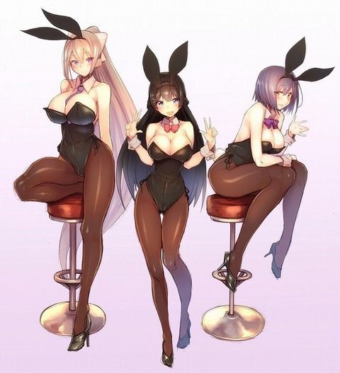 【Secondary Erotica】 VTuber Tsukinomi Rabbit Secondary Image Collection [50 Photos] 5