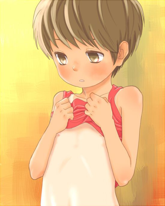 More Cute than girls! The second erotic image of the Shota wwww Part 6 17