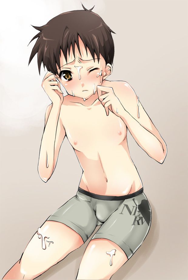 More Cute than girls! The second erotic image of the Shota wwww Part 6 20
