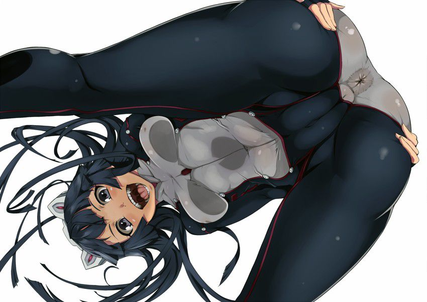 [Secondary/ZIP] Second erotic image of a girl looking up at low angle 14 19