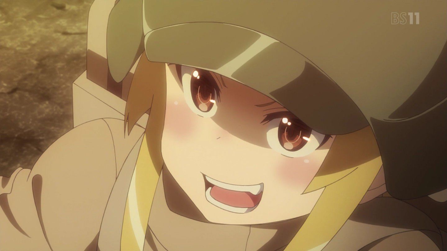 [Gun Gale Online] 8 story, Ren-chan's chibi duo cute!!!! 15