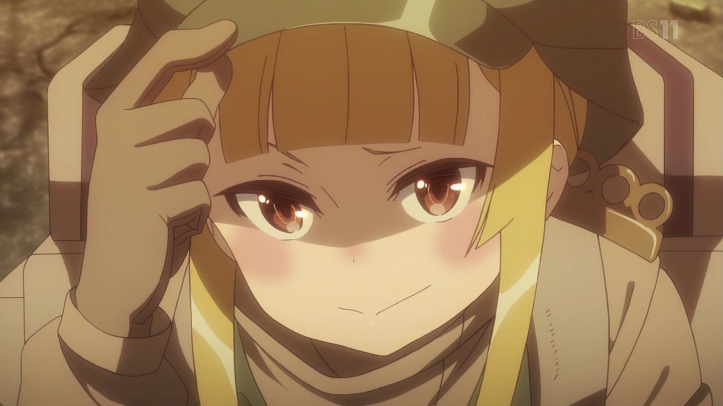 [Gun Gale Online] 8 story, Ren-chan's chibi duo cute!!!! 16