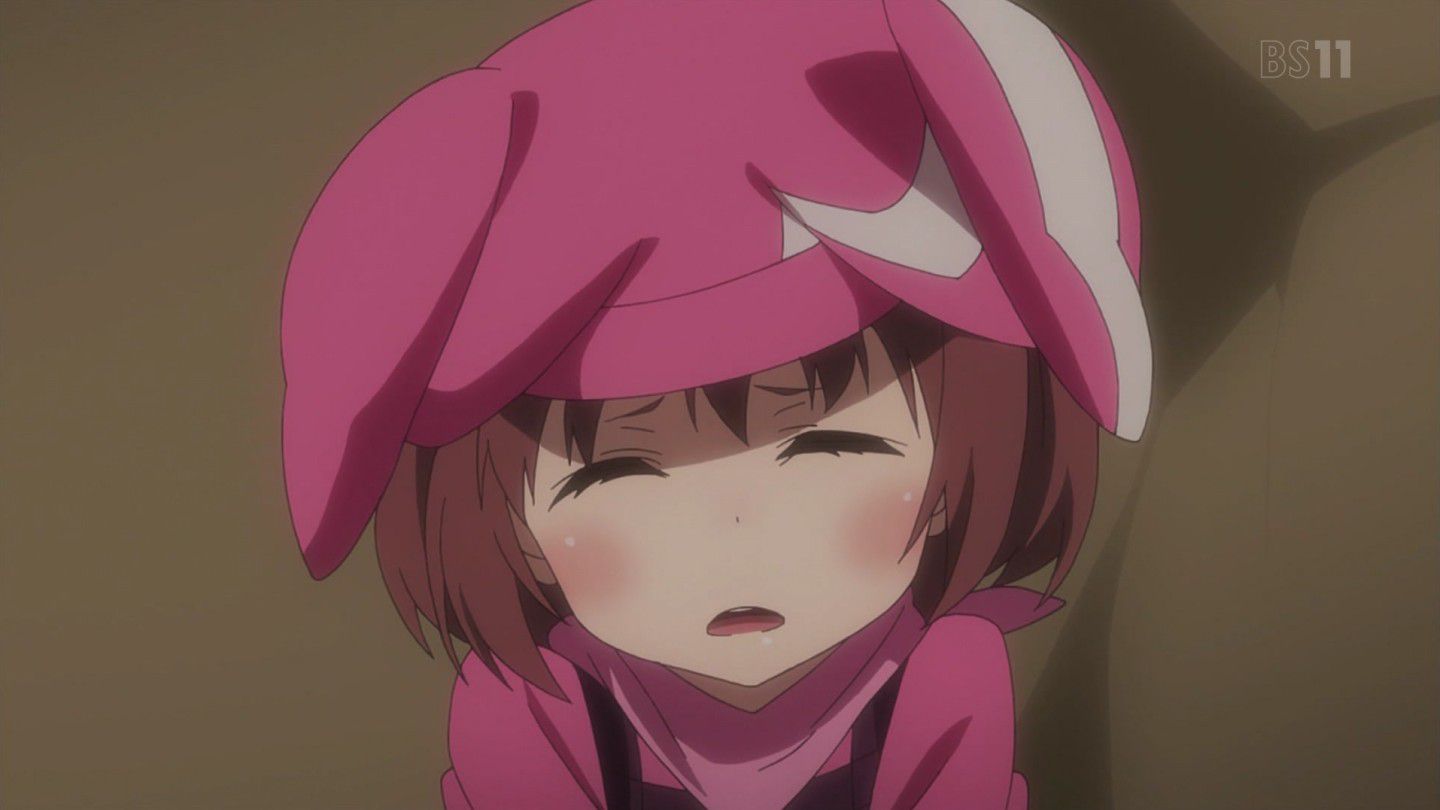 [Gun Gale Online] 8 story, Ren-chan's chibi duo cute!!!! 19