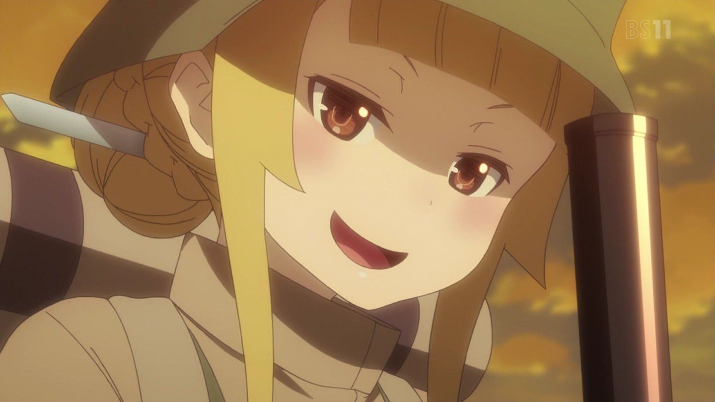 [Gun Gale Online] 8 story, Ren-chan's chibi duo cute!!!! 4