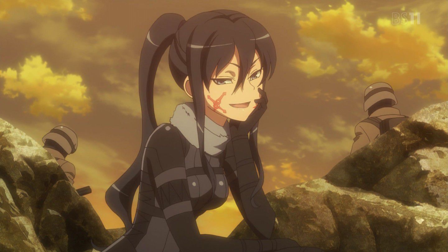 [Gun Gale Online] 8 story, Ren-chan's chibi duo cute!!!! 7