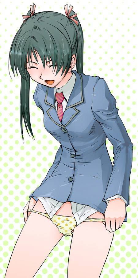 [Twin tails] tsuinte beautiful girl image part 17 [2-d] 15