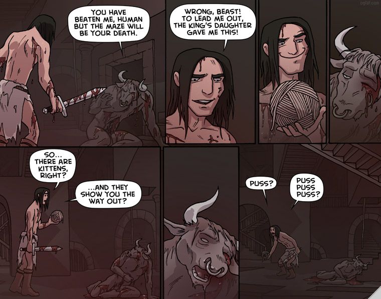 [Trudy Cooper] Oglaf [Ongoing] 102