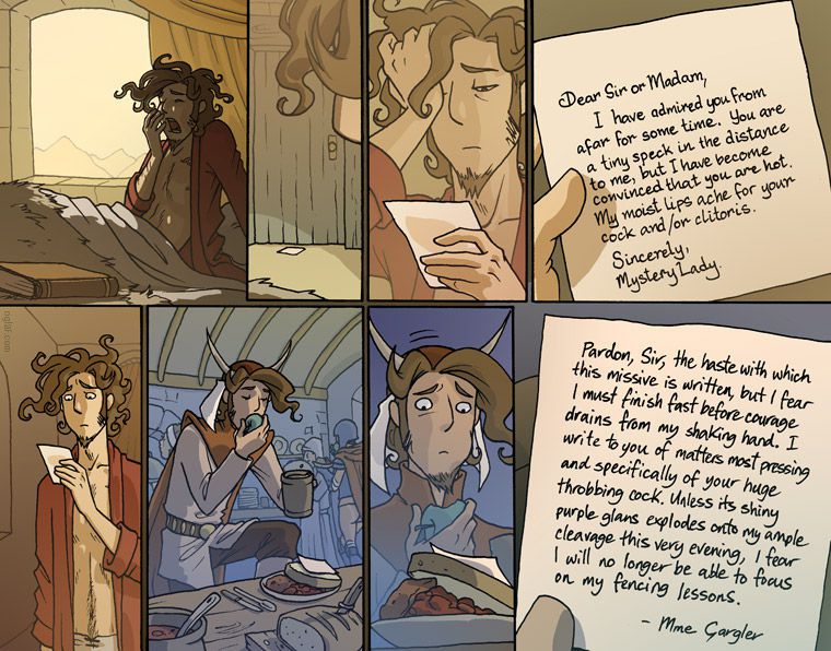 [Trudy Cooper] Oglaf [Ongoing] 105