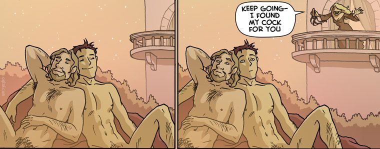 [Trudy Cooper] Oglaf [Ongoing] 108