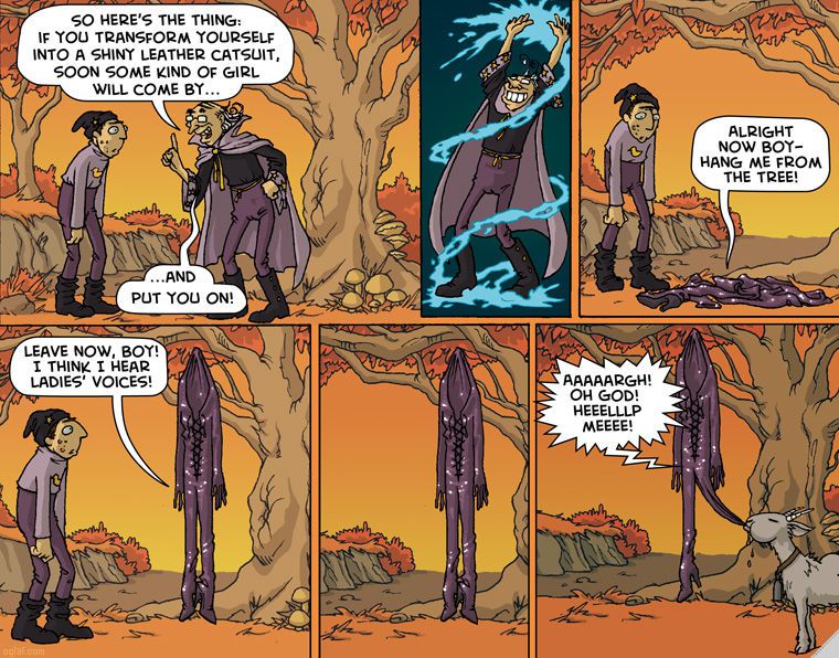 [Trudy Cooper] Oglaf [Ongoing] 11