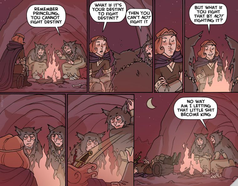 [Trudy Cooper] Oglaf [Ongoing] 110