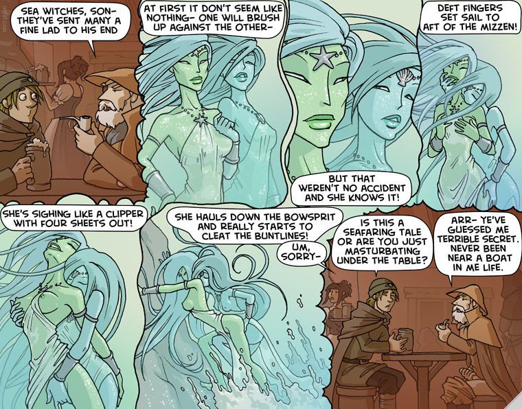 [Trudy Cooper] Oglaf [Ongoing] 111