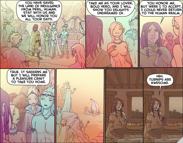 [Trudy Cooper] Oglaf [Ongoing] 121