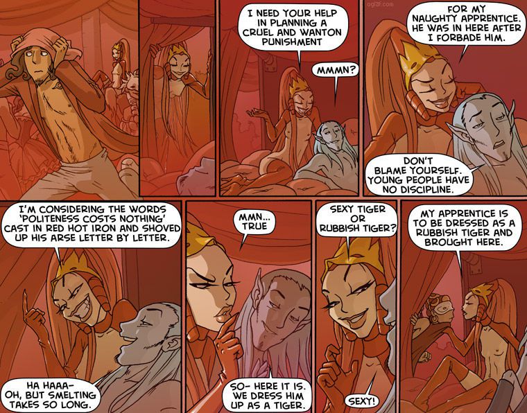 [Trudy Cooper] Oglaf [Ongoing] 122