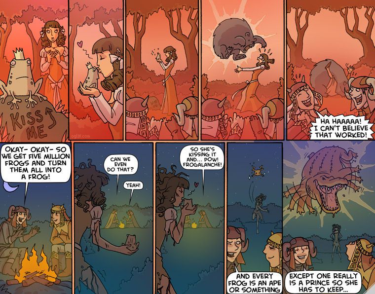 [Trudy Cooper] Oglaf [Ongoing] 126