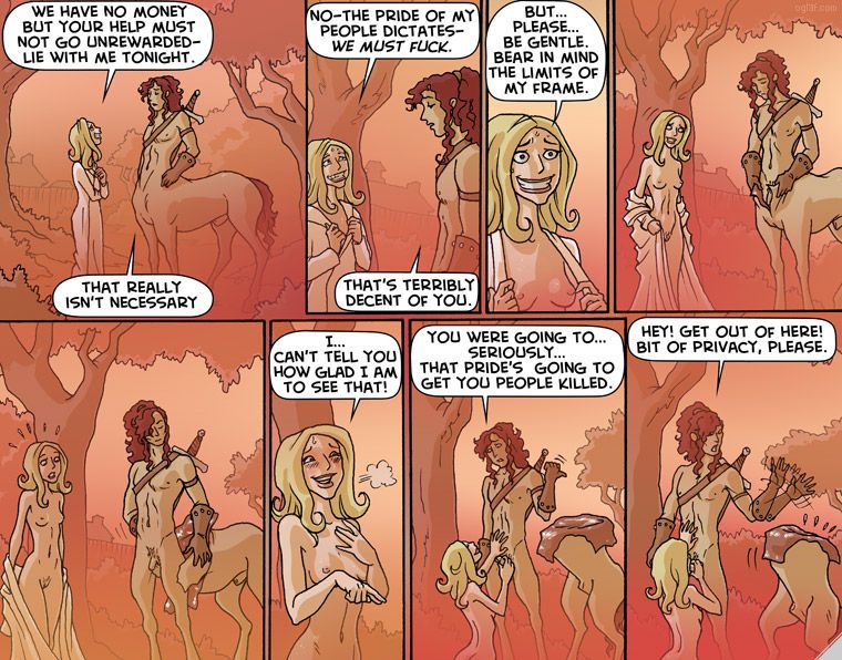 [Trudy Cooper] Oglaf [Ongoing] 127