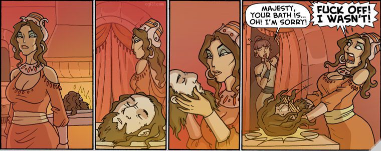 [Trudy Cooper] Oglaf [Ongoing] 130