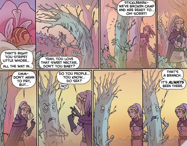 [Trudy Cooper] Oglaf [Ongoing] 131