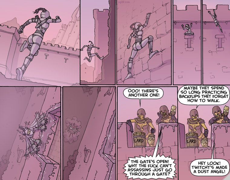 [Trudy Cooper] Oglaf [Ongoing] 133