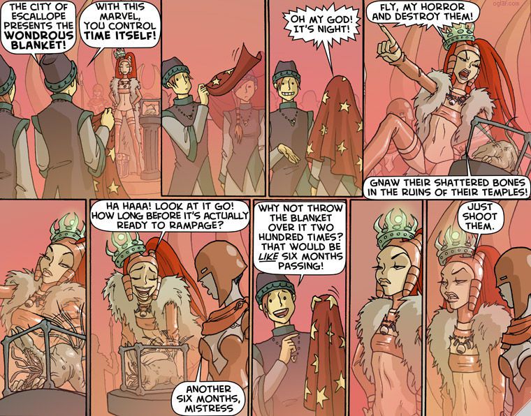 [Trudy Cooper] Oglaf [Ongoing] 135