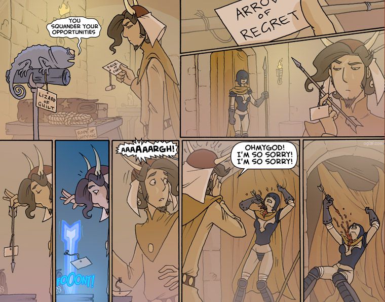 [Trudy Cooper] Oglaf [Ongoing] 139