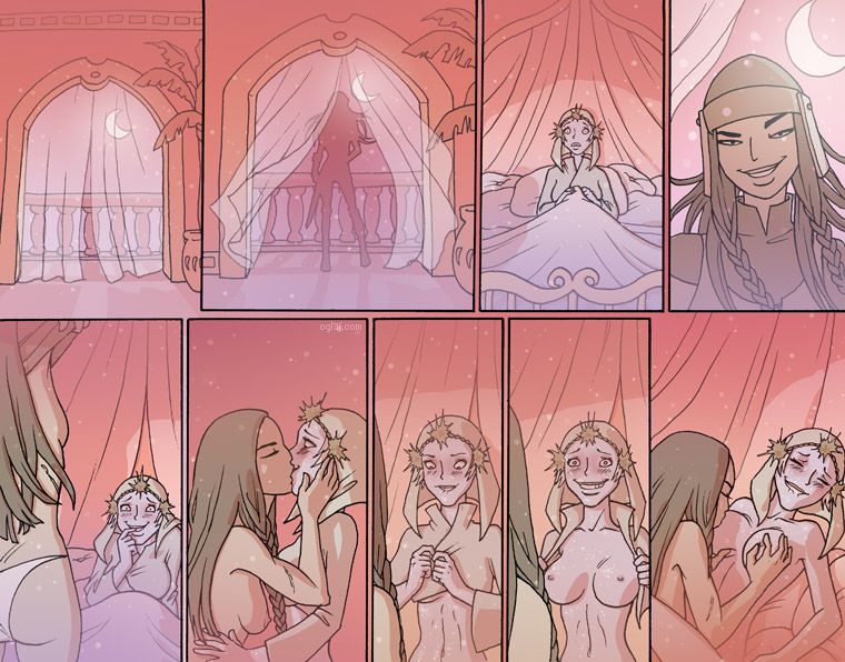 [Trudy Cooper] Oglaf [Ongoing] 144