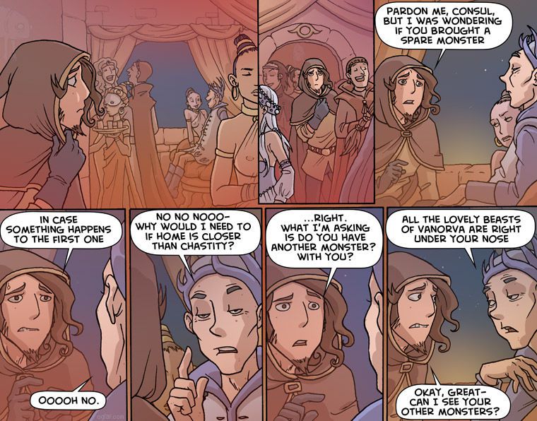 [Trudy Cooper] Oglaf [Ongoing] 147