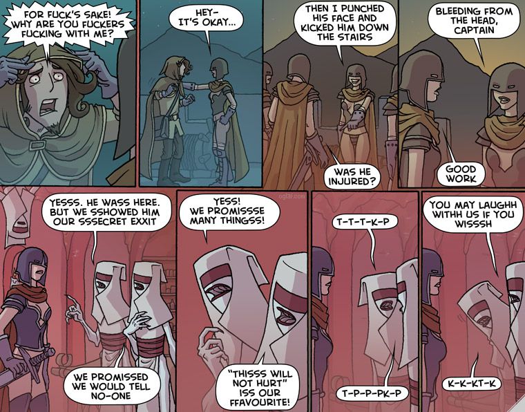 [Trudy Cooper] Oglaf [Ongoing] 150