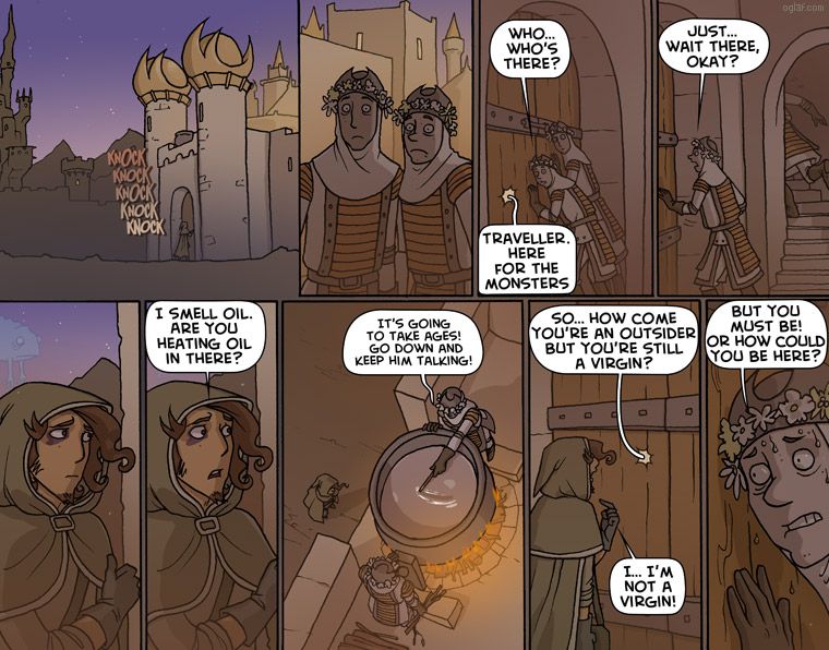 [Trudy Cooper] Oglaf [Ongoing] 152