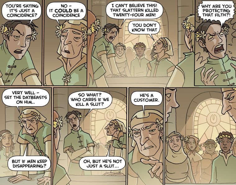 [Trudy Cooper] Oglaf [Ongoing] 157