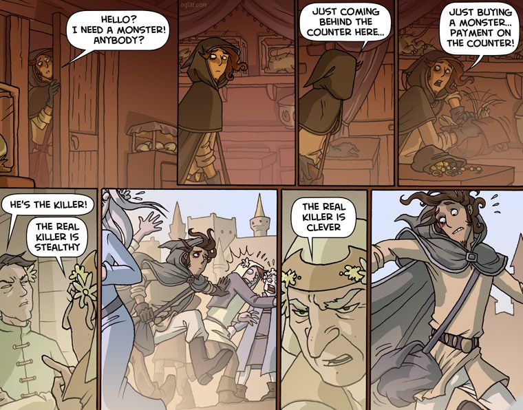 [Trudy Cooper] Oglaf [Ongoing] 158