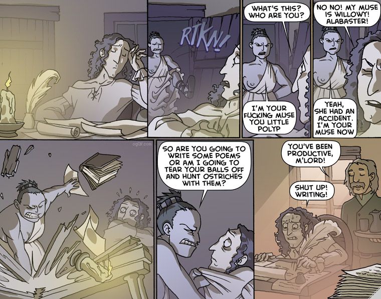 [Trudy Cooper] Oglaf [Ongoing] 163