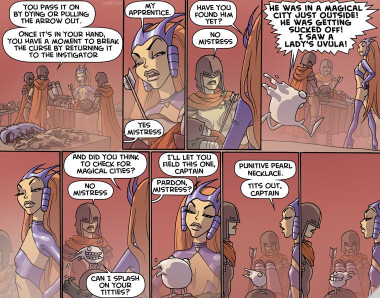 [Trudy Cooper] Oglaf [Ongoing] 169